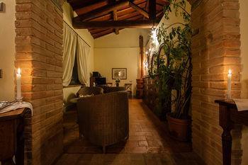Gasthaus Casale Di Brolio Castiglion Fiorentino Exterior foto